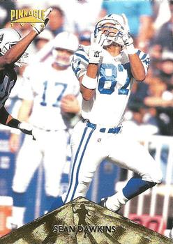 Sean Dawkins Indianapolis Colts 1996 Pinnacle NFL #112